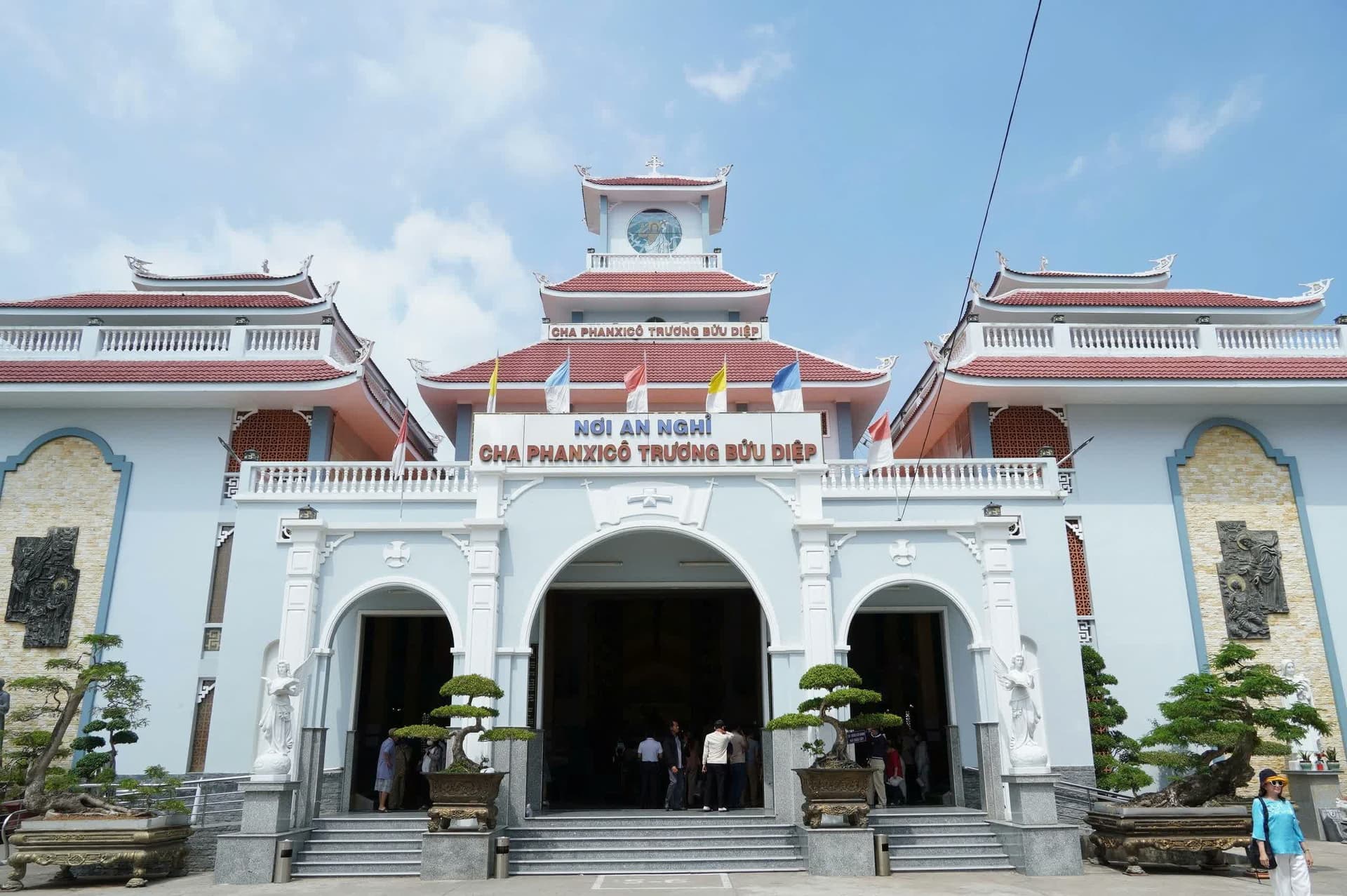 Hành hương Đại Lễ Phong Chân Phước 2026